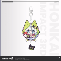 Movable Acrylic Keychain (夏日回忆系列) (3)