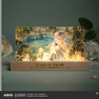 Wooden Soft-Light Display Base - Vyn Richter (岁悦同欢系列) (6)