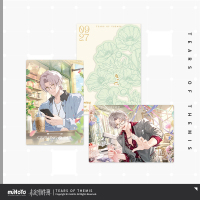 Vyn Richter Birthday Commemorative Holo Card Set (倾愿) (岁悦同欢系列) (2)