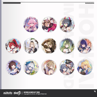 Tinplate Badge (2026生日贺图系列) (6)