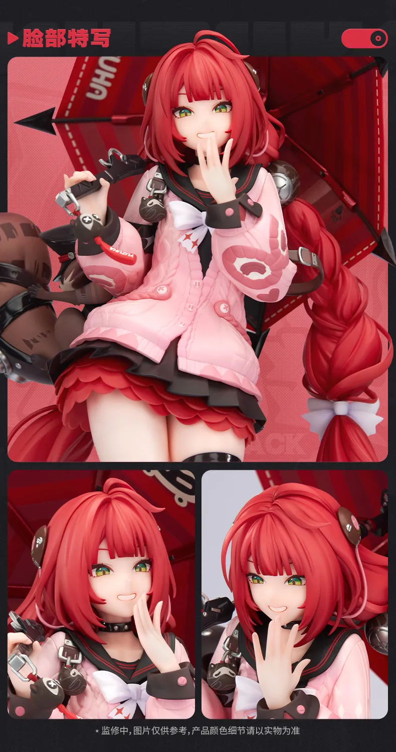 [Pre-order] Zenless Zone Zero Ukinami Yuzuha 1/7 Scale Figure (Nov 2027)