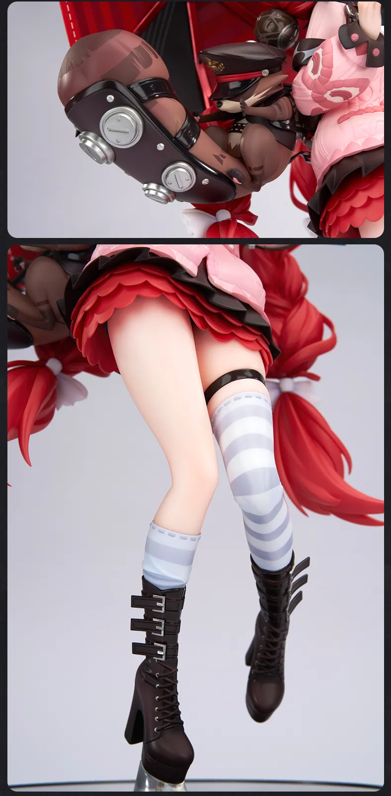 [Pre-order] Zenless Zone Zero Ukinami Yuzuha 1/7 Scale Figure (Nov 2027)