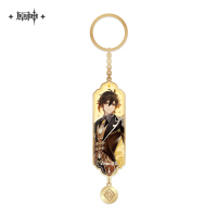 Epoxy Metal Keychain (角色立绘系列) (5)