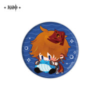 Plush Badge (Q版人物系列) (5)