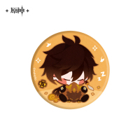 Plush Badge (Q版人物系列) (6)